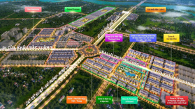 Duy nhất liền kề Vin Móng Cái 60m2, xây 5 tầng, giá 3,1 tỷ, cho thuê luôn gần trường học, công viên