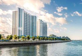 Bán cắt lỗ căn hộ Studio The Sapphire Hạ Long tầng cao hướng Đông Nam giá tốt nhất thị trường