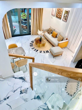 Nhà bán ngay MT Trần Đại Nghĩa DT 80m2 GIÁ 2 tỉ 165 nhà đang thuê 8tr/th