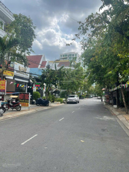 BÁN GẤP ĐẤT ( 5,3x18m) MẶT TIỀN ĐƯỜNG SỐ - TÂN QUY- QUẬN 7