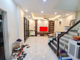 SIÊU PHẨM ĐÓN TẾT - NHÀ 4 TẦNG, DIỆN TÍCH RỘNG, MẶT TIỀN KHỦNG - VỊ TRÍ ĐẮC ĐỊA