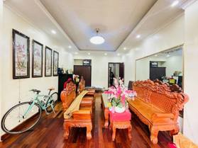 Bán nhà phố Nguyễn Thị Định - Cầu Giấy - 69m2 -  Phân Lô - Oto tránh - Kinh doanh - 37 tỷ