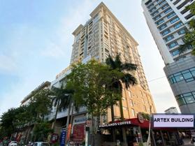 Thông tin địa chỉ Chung cư Artex Building, Ba Đình