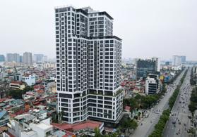 Thông tin địa chỉ Chung cư Liễu Giai Tower, Ba Đình