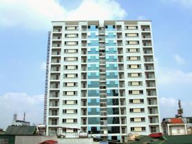 Thông tin địa chỉ Chung cư 379 Đội Cấn, Ba Đình