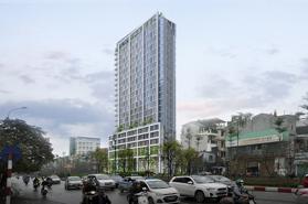 Thông tin địa chỉ Chung cư Sun Grand City Văn Cao, Ba Đình