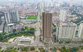 Thông tin địa chỉ Chung cư QMS Top Tower, Nam Từ Liêm