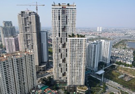 Thông tin địa chỉ Chung cư HPC Landmark 105, Hà Đông