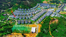 Bán biệt thự dãy C7 Xanh Villas, view núi tuyệt đẹp, không gian hưởng thụ tuyệt đỉnh, 272m2, 16tỷ