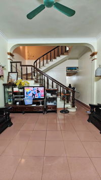 SIÊU PHẨM NHÀ ĐẸP YÊN DUYÊN - 3 TẦNG KHUNG CỘT KIÊN CỐ - GẦN GAMUDA - GIÁ CHỈ 10.9 TỶ! 105m2