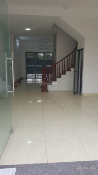 Cho thuê nhà khu Vạn Phúc - Tố Hữu 80m2 6 tầng 32tr thang máy làm văn phòng, trung tâm