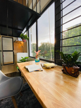 Cho thuê gấp CCMN đầy đủ đồ giá chỉ 3,3tr - 3,5tr tại 38 Phùng Hưng, Hà Đông (Có máy giặt riêng)