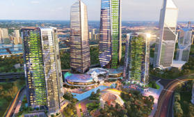  Thông tin địa chỉ Chung cư Sunshine Empire, Bắc Từ Liêm