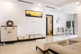 Cho thuê căn hộ chung cư tòa Center Point 27 Lê Văn Lương 70m2, 2 phòng ngủ, đủ đồ 15 triệu/tháng