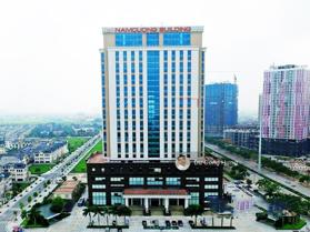 BQL cho thuê VP tại tòa Nam Cường Building diện tích 100m2 - 1000m2 giá 140k/m2/th. LH 0971 828 631