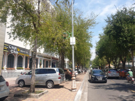 Cho thuê mặt bằng TT thương mại Lam Sơn Square giá cực sốc