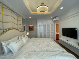 Cho thuê căn hộ 3 phòng ngủ Discovery Complex Cầu Giấy đồ nội thất cao cấp mới 100% giá 23 triệu/th