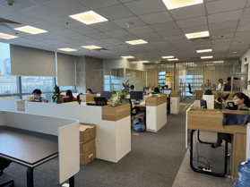 BQL Geleximco 36 Hoàng Cầu cho thuê 100m2, 200m2, 300m2, 500m2 đẹp nhất Đống Đa giá chỉ từ 220k/m2