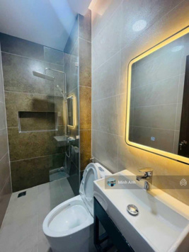 Nhà đẹp xinh! Bình Lợi - hẻm 2 xe hơi né nhau (4x20) 4 tầng! Nhỉnh 11 tỷ không có sản phẩm tốt hơn