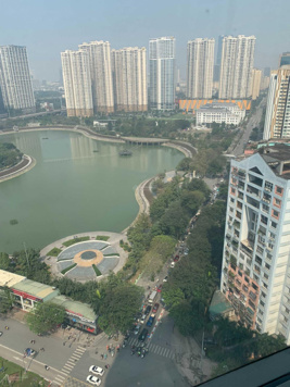 Miễn phí 3 tháng tiền thuê! Cho thuê văn phòng hạng A tại HUD Lê Văn Lương, diện tích 150m, 200m