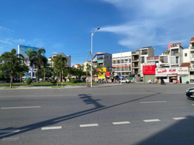 Bán ~ 550m2 vip MT Bà Triệu TP Huế đoạn đẹp nhất