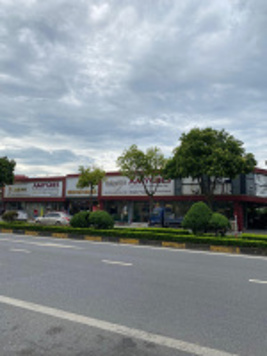 Bán đất Nguyễn Tất Thành, Khai Quang. Khu dân cư Hán Lữ mặt đường Nguyễn Tất Thành