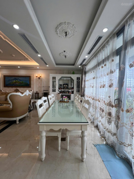 Cho thuê căn hộ đẹp ở Diamond Flower Tower - Hoàng Đạo Thúy 3 phòng ngủ full đồ chỉ 20 triệu/tháng