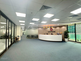 Cho thuê văn phòng tại tòa nhà Mercury Building - 444 Hoàng Hoa Thám, Ba Đình, Hà Nội