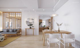 Bán căn hộ Mỹ Khánh 4 PMH 118m2, 3PN 2WC tầng cao SH giá 7.5tỷ TL