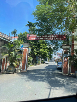 Chính chủ cần bán đất chỉ nhỉnh 1 tỷ/lô, gần ĐH FPT, Khu công nghệ cao, đường TL 420, ĐL Thăng Long