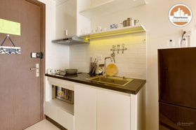 Quá kẹt rồi! Duy nhất Rivergate studio đầy đủ nội thất gần 30m2 lầu cao chỉ 2,03tỷ LH 0931 785 522