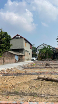 Chỉ 1.4x tỷ có ngay lô đất 2 mặt tiền cạnh KCN Thăng Long sẵn sổ công chứng. LH 0865 566 675