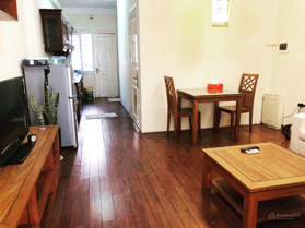 Cho thuê căn hộ ngõ 106 Hoàng Quốc Việt, 70m2, 1 ngủ, full đồ, giá 9 tr/th, vào ở ngay
