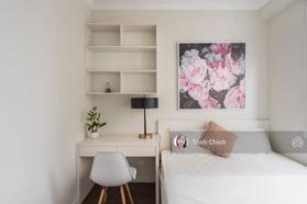 Cho thuê căn hộ cao cấp The Lancaster 20 Núi Trúc, 94m2, 2PN, đủ đồ, 19 triệu/tháng