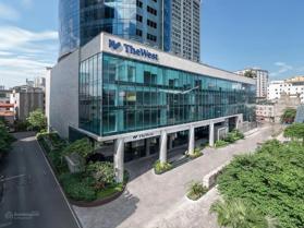 Diện tích bàn giao đầu 2025 tại The West cập nhật tháng 12