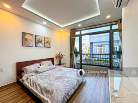 Bán nhanh nhà gần mặt tiền Nguyễn Thị Thập, Quận 7, DT 5x12m, XD 1 trệt, 2 lầu, sân thượng 4 PN