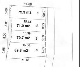 Lô đất cực đẹp 81,2m2 tại đường 102 Lã Xuân Oai, Tăng Nhơn Phú A, Q9 giá siêu tốt 4,3 tỷ