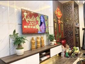 Cho thuê gấp căn Imperia Garden 80m2, 2PN 2vs full nội thất mới đẹp, thoáng mát giá 14tr