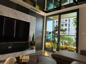 Cho thuê gấp căn GoldSeason 2PN 2vs full nội thất mới đẹp, thoáng mát giá 14tr