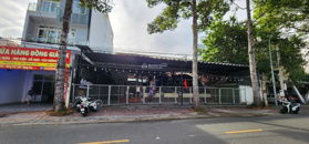 Cho thuê mặt bằng mặt tiền đường Lê Quý Đôn, P. 1 trung tâm TP. Vũng Tàu (DT=820m2)