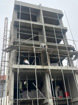 Duy nhất tại Thạch Bàn - nhà 5 tầng - 60,5 m2 - lô góc thang máy - ô tô 7 chỗ vào nhà - chính chủ