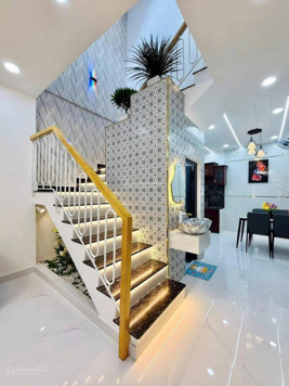 Bán nhà hẻm 6m, thông Nguyễn Hữu Cảnh. Giá 3,15 tỷ DT 63m2. Phạm Viết Chánh, phường 19, Bình Thạnh