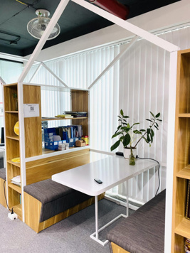 Chỉ với 5 tr/tháng có ngay văn phòng trọn gói cho team 4 - 10 nhân sự tại trung tâm quận Thanh Xuân