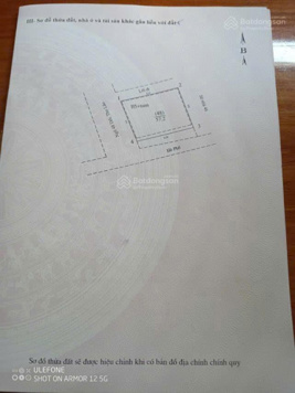 Siêu phẩm nhà mặt phố Thọ Lão, Đông Mác, Hai Bà Trưng, giá cực kì tốt chỉ 24 tỷ có thương lượng