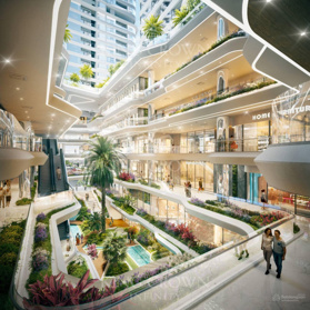 (Suất nội bộ) mới nhất tháng 12 trực tiếp chủ đầu tư - Cực phẩm King Crown Infinity ckhau đến 10%