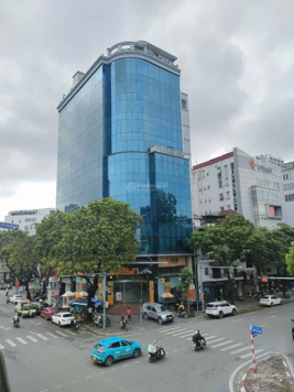 Toà nhà 525m2 x 12 tầng(2 hầm) 1 mặt phố Huế - lô góc 2 mặt phố - cho thuê 17 tỷ/năm - giá 510 tỷ