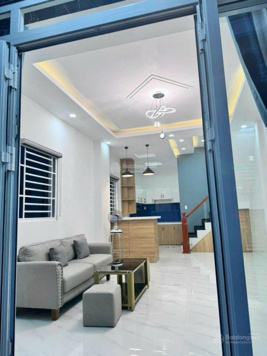 Quá rẻ - chỉ cách 50m Lũy Bán Bích - 40m2 (4x10) - 2 tầng - 2PN - sổ vuông - không QH - nhỉnh 3 tỷ