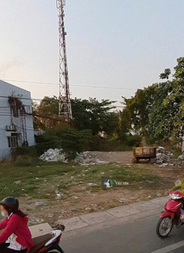 Cần bán đất MT đường 3/2, Cái Vồn, Bình Minh, Vĩnh Long. 120m2, SHR