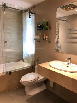 Cho thuê căn hộ Golden Palace - Mễ Trì view SVĐ 162m2 4PN 3VS full đồ đẹp giá 23tr/th 0968 113 597