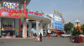 Bán nhanh đất thổ cư mặt tiền đ. 902, Mỹ An, Vĩnh Long. DT 120m2, SHR. Gần trung tâm TP. Vĩnh Long